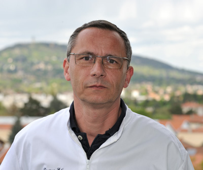 Dr Bertrand EDE