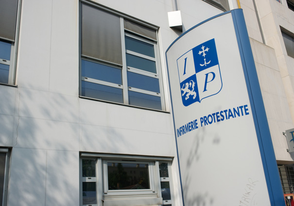 Infirmerie protestante